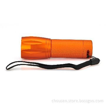 Water-resistance LED Torch with CREE Chips